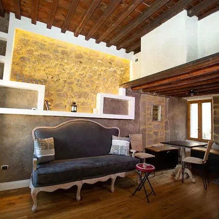 Apartment Gusto E Benessere Chic *