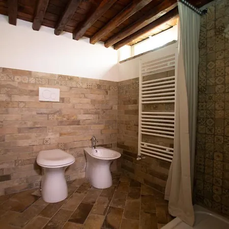 Gusto E Benessere Chic Apartment