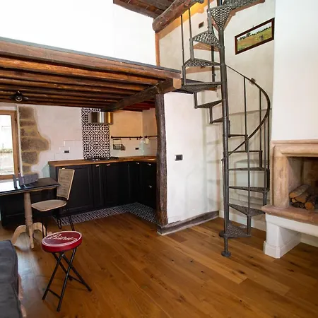 Apartment Gusto E Benessere Chic *