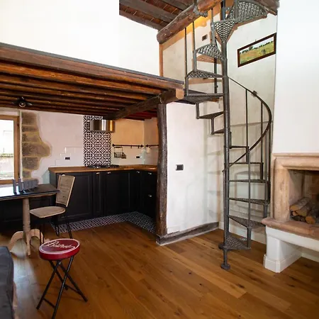 Apartment Gusto E Benessere Chic *