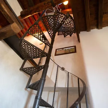 Apartment Gusto E Benessere Chic Sacrofano